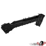 Lower Radiator Support Tie Bar Crossmember NI1225251 For Nissan Sentra 2015-2019 New. Price: $178.08.