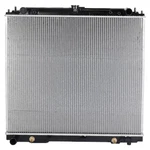 Aluminum Radiator For 2005-2015 Nissan Xterra 2009-2012 Suzuki Equator RAD2807 New. Price: $73.98.
