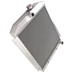 Row Aluminum Radiator For Chevrolet Suburban 3.8L 1947-1954 AE5100 New. Price: $151.05.