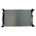 Radiator For 05-09 Audi A4 2.0L L4 Automatic Single Row AU3010138 8E0 121 251 Ae New. Price: $170.00.