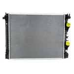 670109996 Water Radiator For Maserati Ghibli Levante Quattroporte 2014-2020 New. Price: $259.00.
