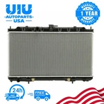 Uiu 2346 Aluminium Radiator NI3010135 For 2004-2006 Nissan Sentra 1.8L L4 New. Price: $69.00.