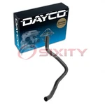 Dayco Lower Radiator Hose For 1997-2000 Acura El Engine Coolant Heating Sl New. Price: $32.96.