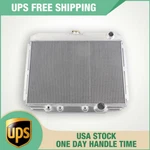 1967-1970 Ford Mustang XR-7 V8 289/302/351 Row Luxerad Aluminum Radiator New. Price: $635.00.