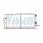 Nissens Radiator Front 604781 447121251 For Audi New. Price: $141.26.