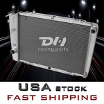 3ROWS Aluminum Radiator Fit 1968 1969 Lincoln Continental Base V8 7.0L 7.5L 7.6L New. Price: $170.20.