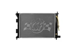 Csf 3539 Radiator 11-14 Hyundai Kia Elantra Coupe Forte Soul New. Price: $116.34.