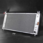 3 Row Spawon Radiator For Cadillac Escalade Chevrolet Silverado 1999-2014 Mt New. Price: $148.75.