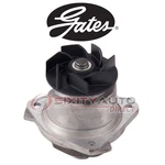 Gates Main Engine Water Pump For 2008-2010 Porsche Cayenne 3.6L V6 Coolant. Price: $187.60.