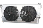 4ROW Radiator+shroud Fan Fits 94-2002 Dodge Ram 2500 3500 5.9L Cummins Diesel L6 New. Price: $349.00.