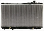 Agility Autoparts 8012354 Radiator For 01-05 Acura Honda Civic El New. Price: $129.41.