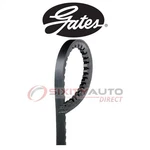 Gates Fan Alternator Drive Belt For 1983 Dodge Challenger 2.6L L4 - Ik New. Price: $27.67.