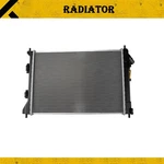 Radiator For 2011-2012 Hyundai Elantra 1.8L And 2012-2013 Kia Soul New. Price: $63.99.