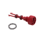 11-20 Jeep Dodge Chrysler Radiator Drain Plug Oem New Mopar Genuine #5140661AA. Price: $24.74.