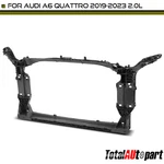 New Radiator Support Assembly For Audi A6 Quattro 2019-2023 2.0L 4K0805594PFM. Price: $260.99.