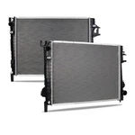 Mishimoto R2479-MT Plastic End-tank Radiator Fits Dodge Ram 1500/2500 2002-2003 New. Price: $173.95.