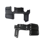 For Toyota Corolla 2014-2016 Radiator Supports Driver Passenger Side Pair Capa New. Price: $88.80.