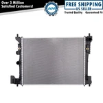 Radiators Fits 2016-2020 Cadillac CT6 New. Price: $89.85.