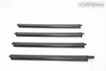 2016-2018 Cadillac CT6 3.6L Radiator Active Air Shutter Fin Flap Set Oem Used. Price: $59.24.