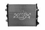 Csf Radiator New. Price: $304.41.