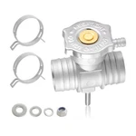 Upgrade Aluminum Upper Radiator Hose For 2011-2014 Chrysler 200 55116901AA New. Price: $26.47.