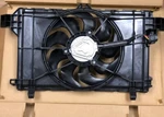 New Oem Tesla Model Y 3 Cooling Fan With Shroud Genuine 1494179-00. Price: $229.99.