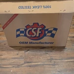 Csf 3858 Oe-style Replacement Radiator For Toyota Lexus 2018 2024 Brand New. Price: $100.00.