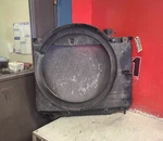 1994-1999 Mercedes S420 S500 98-99 Class Radiator W Fan Shroud Used. Price: $142.09.