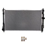 Aluminum Radiator For 2011-2014 Chrysler 2007-2010 Sebring New. Price: $56.60.