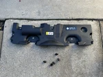 2019 2020 2021 2022 Genuine Toyota RAV4 Black Radiator Support Upper Top Cover Used. Price: $65.00.