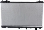 Radiator For Lexus IS300 2014-2017 New. Price: $137.55.