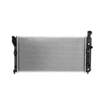 New Radiator 1-ROW 5/16 Inlet Outlet 10329499. Price: $144.44.