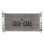 Cold Case Radiators GMT569A Aluminum W/ Oil Cooler For 99-13 Trucks New. Price: $499.61.