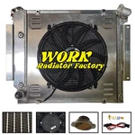 Radiator+shroud Fan For International Scout Ii Pickup 1970-1981 1980 1975 1972 New. Price: $185.00.