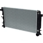 Radiator-crossflow Uac 13254C New. Price: $248.99.