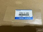 Oem Mazda 1F90-15-200 Radiator New. Price: $119.99.