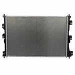 Genuine Motorcraft Radiator RAD-121 New. Price: $324.03.