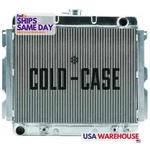 Cold Case Radiators MOP753A, One 68-73 Moparb/e Body Aluminum Polished New. Price: $492.36.