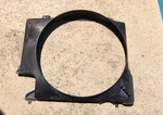 95-97 Ford F250 F350 7.3L Powerstroke Diesel Radiator Fan Shroud Oem Truck Used. Price: $249.99.