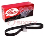 Gates Powergrip Timing Belt Component Kit For 1999-2002 Suzuki Vitara 1.6L Gt New. Price: $86.02.