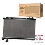 Car Aluminum Core Radiators Compatible With 2003 2004 G35 Coupe CU2588 New. Price: $123.73.
