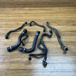 2013-2018 Bmw 328I F30 2.0L Engine Coolant Water Hose Pipe Line Set Of 6 Oem Used. Price: $102.00.