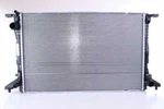 Radiator-premium, Gas, Eng Code: Cwgd, Turbo Nissens 606578 New. Price: $484.99.
