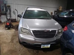 Radiator Fits 05-06 Pacifica 2140082 Used. Price: $150.00.