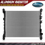 Aluminium Engine Cooling Radiator For Dodge Durango 2021 2022-2026 V6 3.6L Awd New. Price: $166.93.