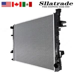 Fits For Jeep Wagoneer Ws 22-23 5.7L 1PCS Engine Coolant Radiator Assembly New. Price: $189.99.