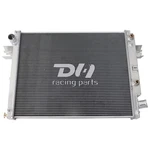 Aluminum Radiator For Ram 2013-2018 2500 3500 4000 4500 5500 Cummins 6.7L Diesel New. Price: $179.55.