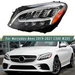 For 2019-2021 Mercedes Benz C300 C43 W205 Full Led Headlight Left Driver Side New. Price: $175.99.