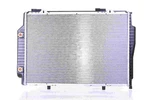 Mercedes/chrysler Nissens 62616 Radiator, 202-500-78-03 New. Price: $239.00.