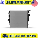 Radiator For Nissan Fits Frontier 13906 New. Price: $657.60.
